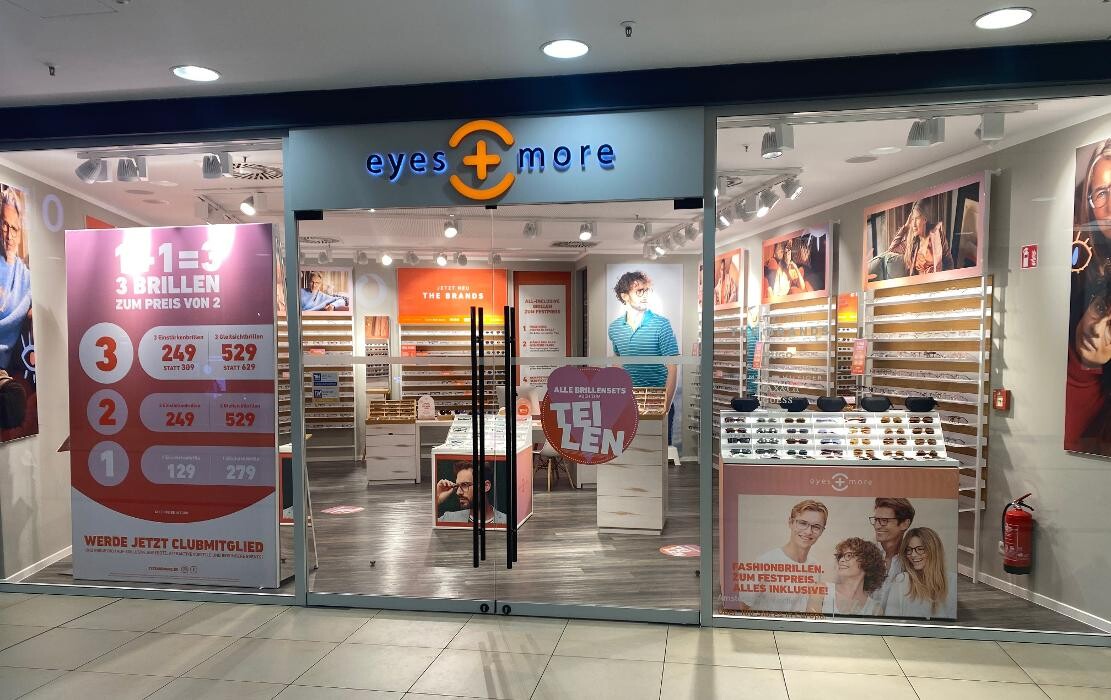 Bilder eyes + more - Optiker Laatzen