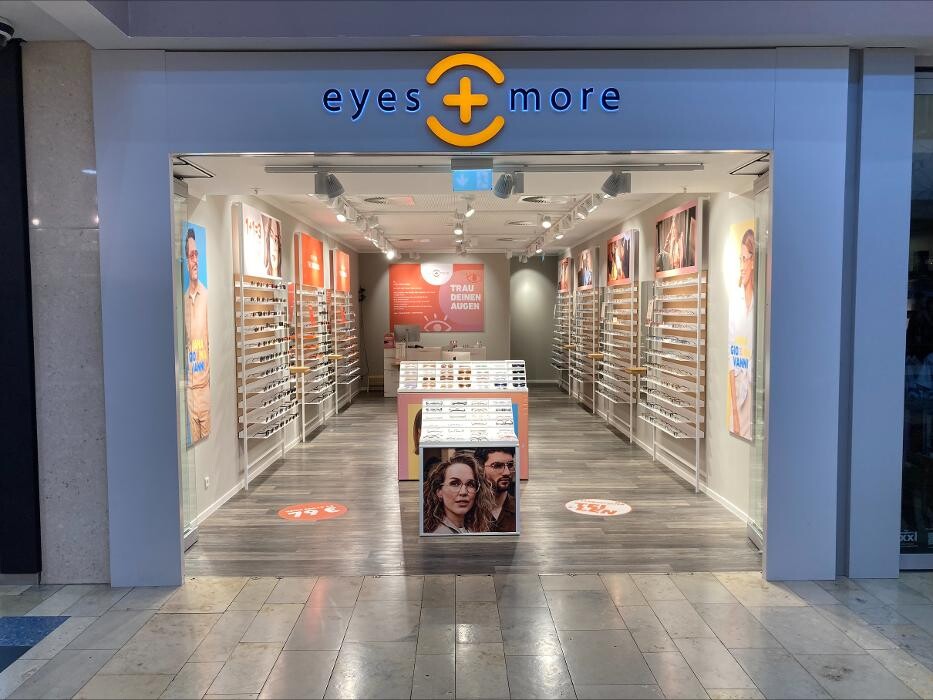 Bilder eyes + more - Optiker Bremen, Roland-Center