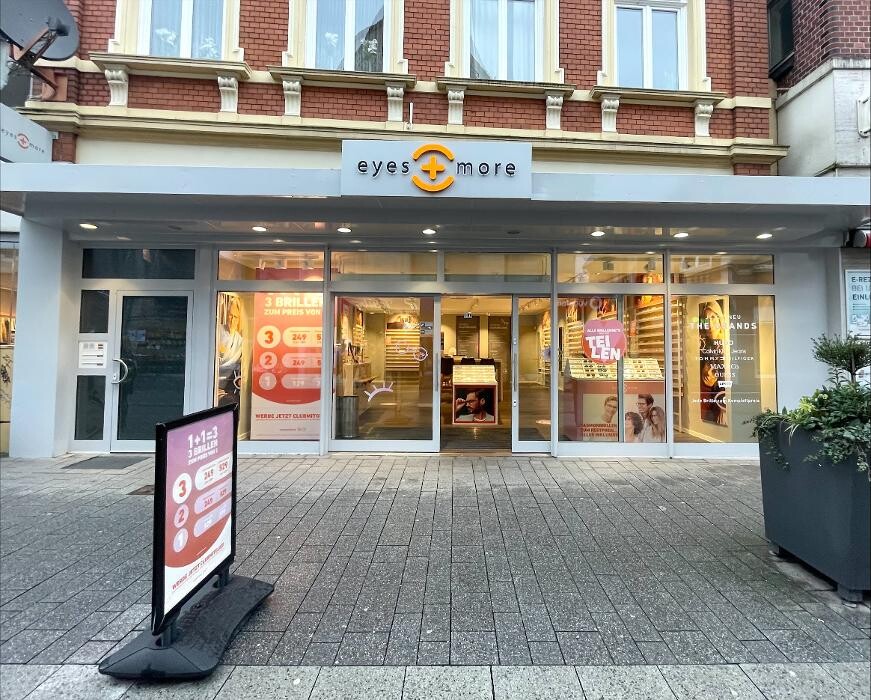 Bilder eyes + more - Optiker Delmenhorst