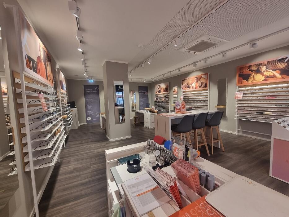 Bilder eyes + more - Optiker Bamberg