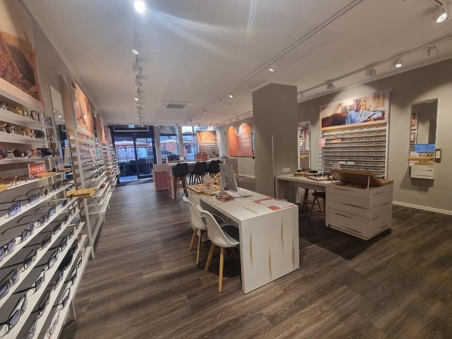 Bilder eyes + more - Optiker Bamberg