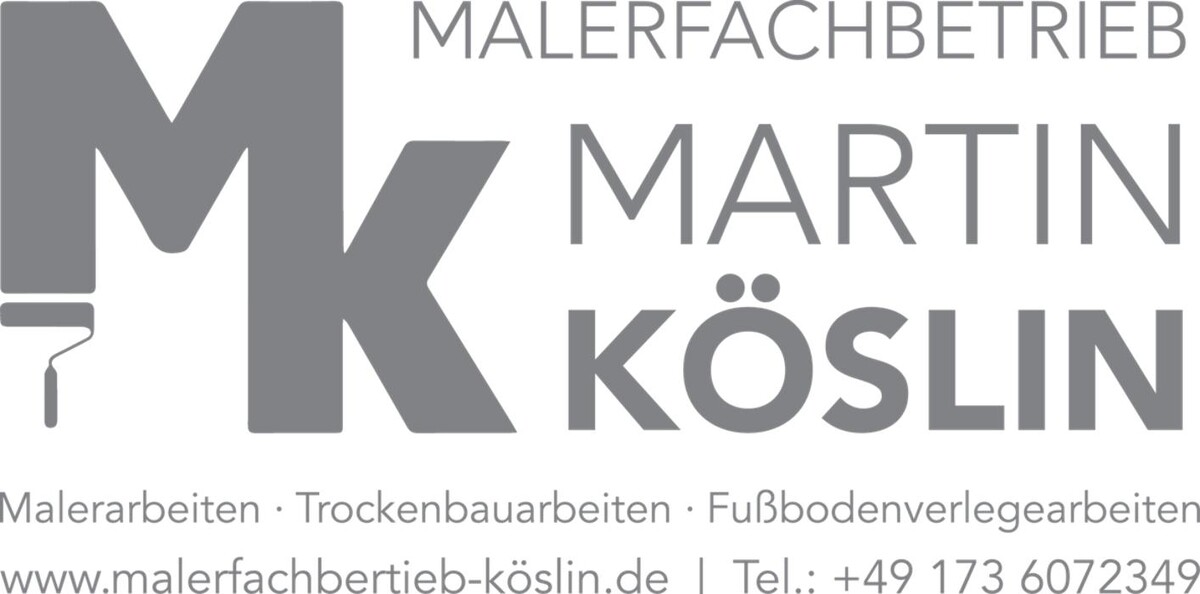 Malerfachbetrieb Köslin Logo