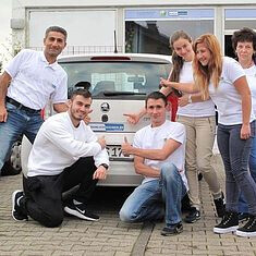 Bilder Hausmeisterdienste