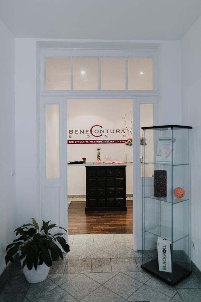 Bilder BeneContura Bonn | Fitness & Physiotherapie