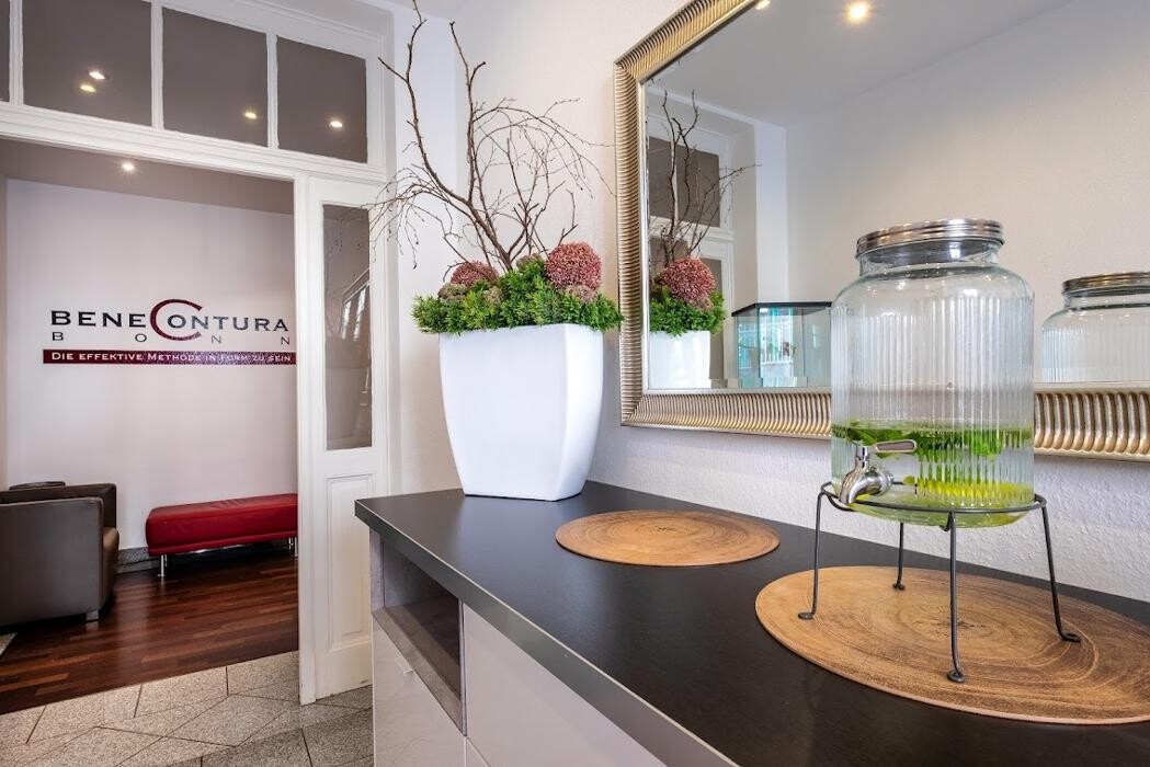 Bilder BeneContura Bonn | Fitness & Physiotherapie