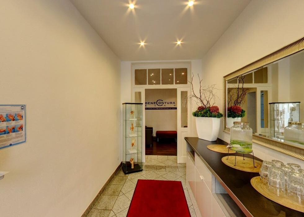 Bilder BeneContura Bonn | Fitness & Physiotherapie