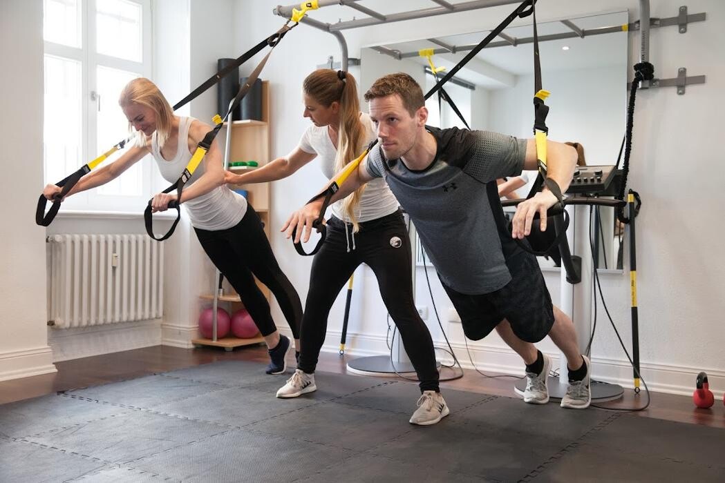 Bilder BeneContura Bonn | Fitness & Physiotherapie
