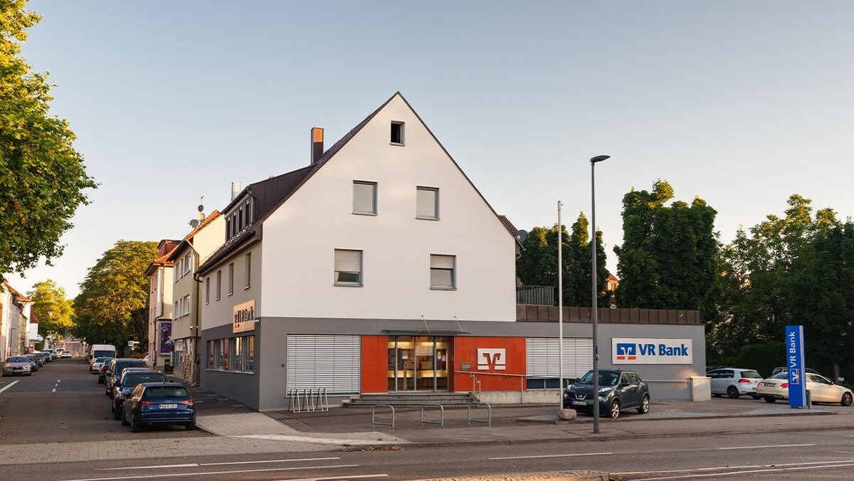 Bilder VR Bank Heilbronn Schwäbisch Hall eG - Böckingen