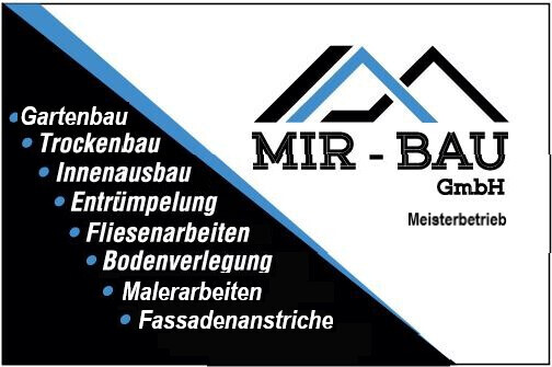 Bilder MIR-BAU GmbH - Generalunternehmen