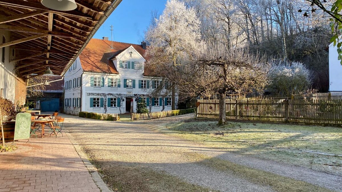 Bilder Weilachmühle