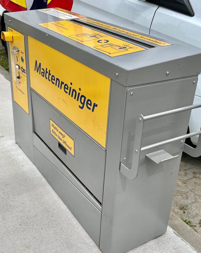 Bilder JET Waschstraße