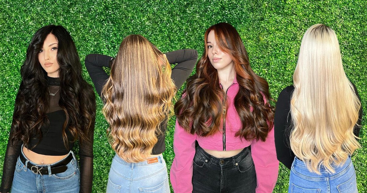 Bilder Iconic Hair