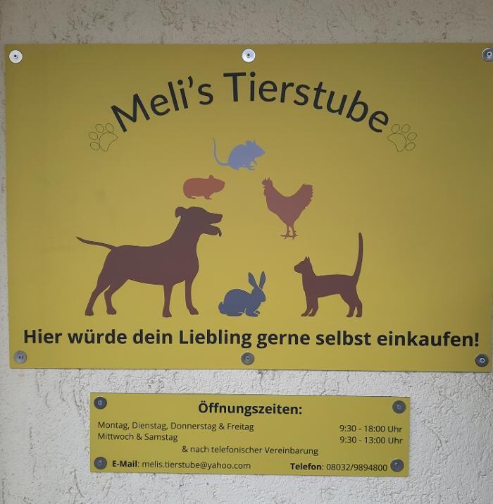 Bilder Meli's Tierstube - Melanie Posch