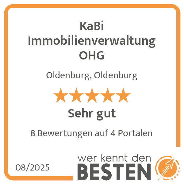 Bilder KaBi Immobilienverwaltung OHG
