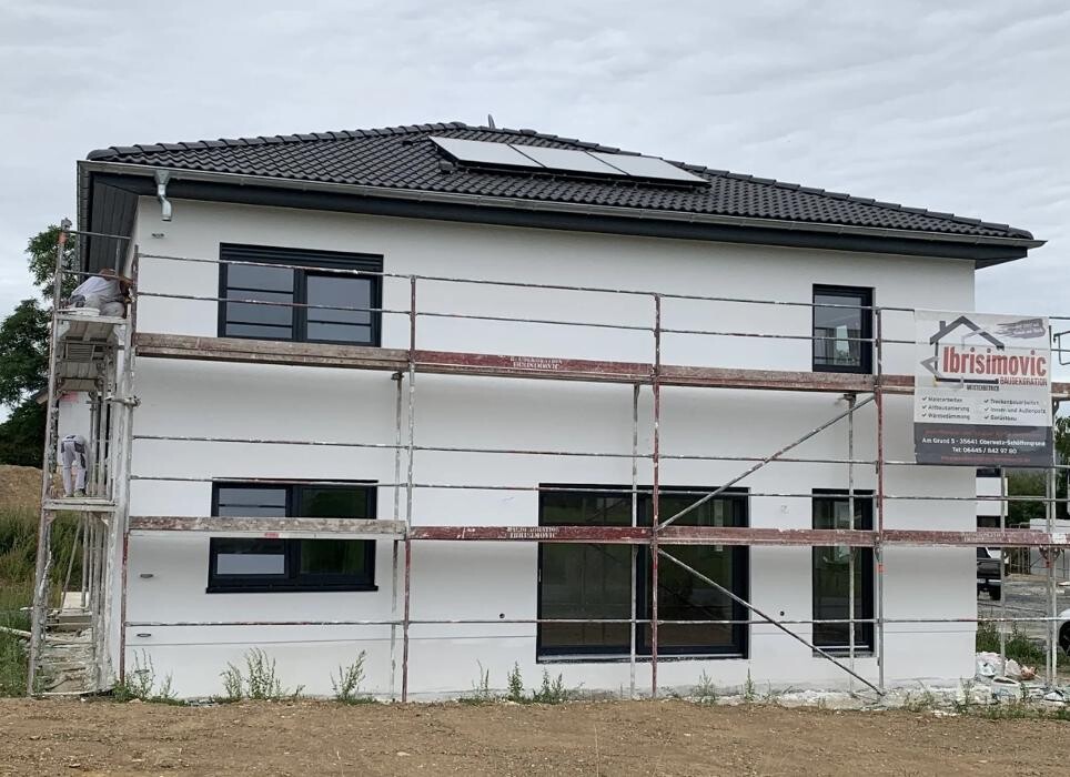 Bilder Baudekoration Ibrisimovic