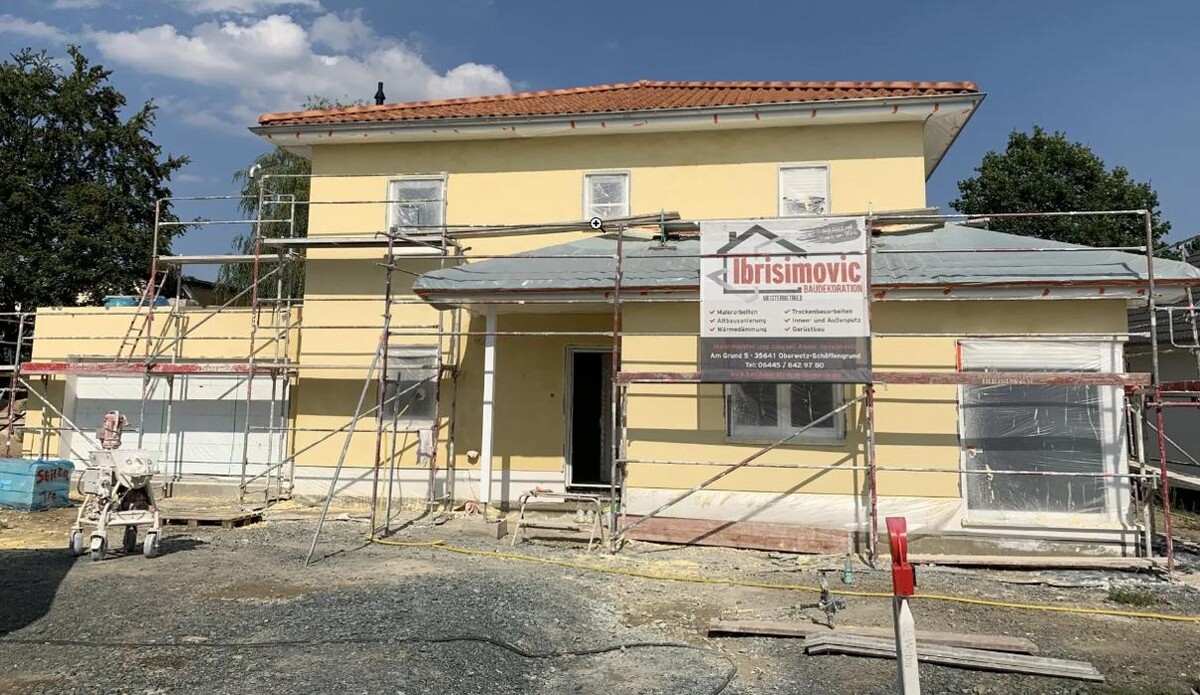 Bilder Baudekoration Ibrisimovic