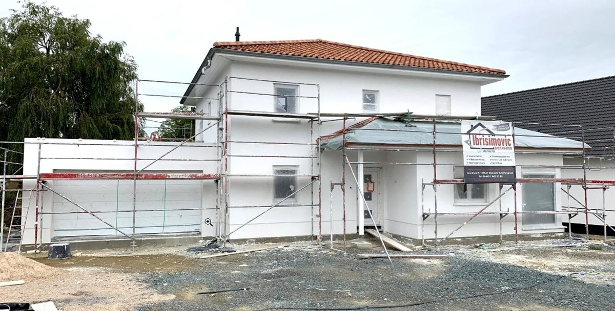 Bilder Baudekoration Ibrisimovic