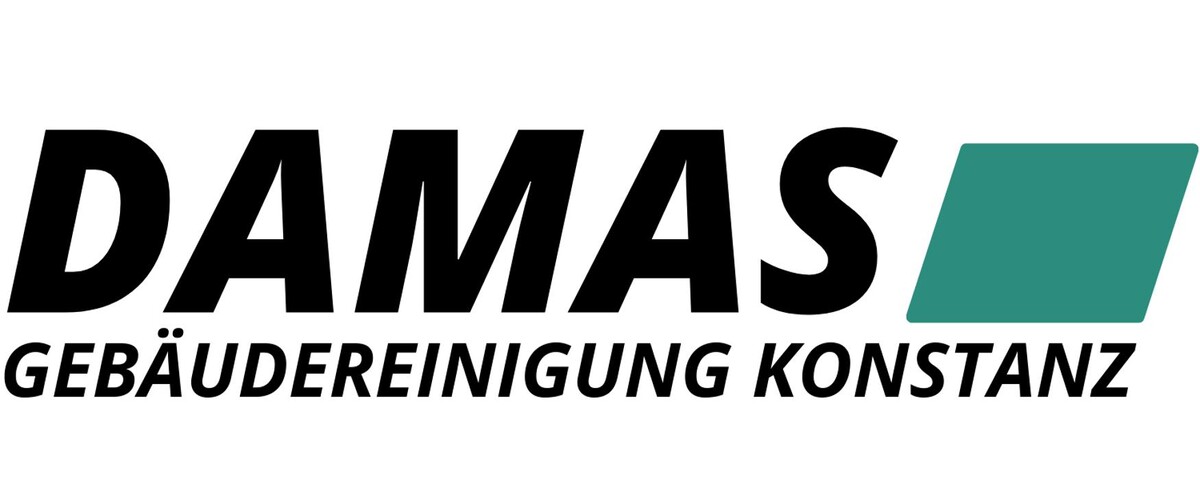 Damas Gebäudereinigung Logo