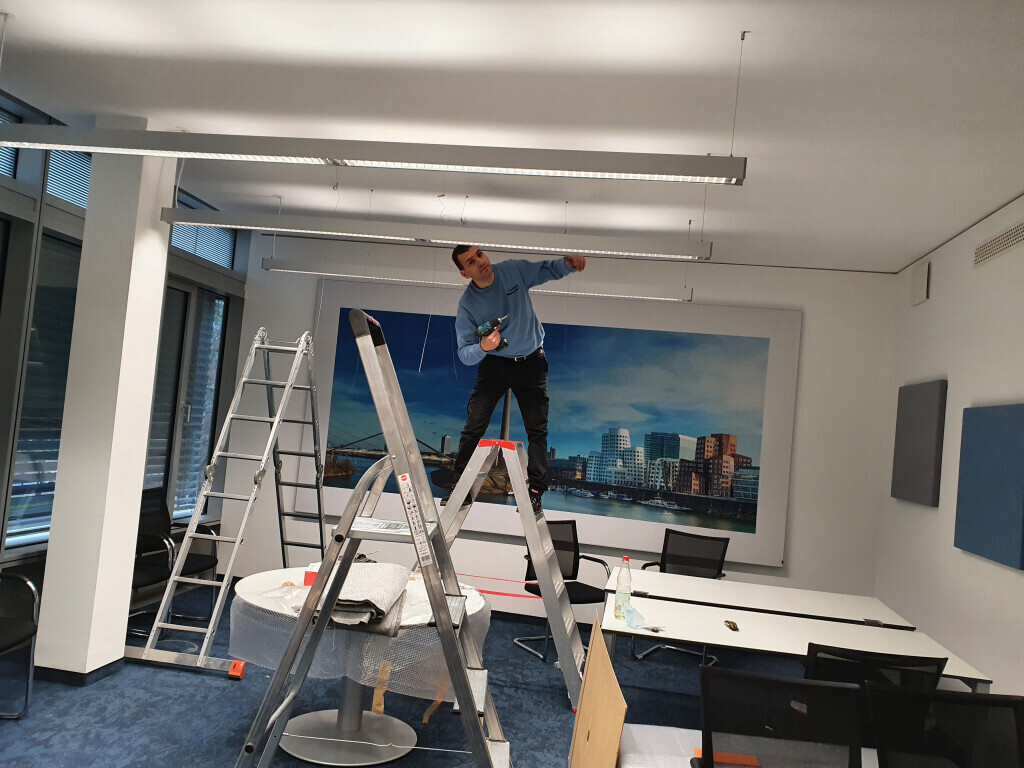 Bilder Biduch rund ums Haus