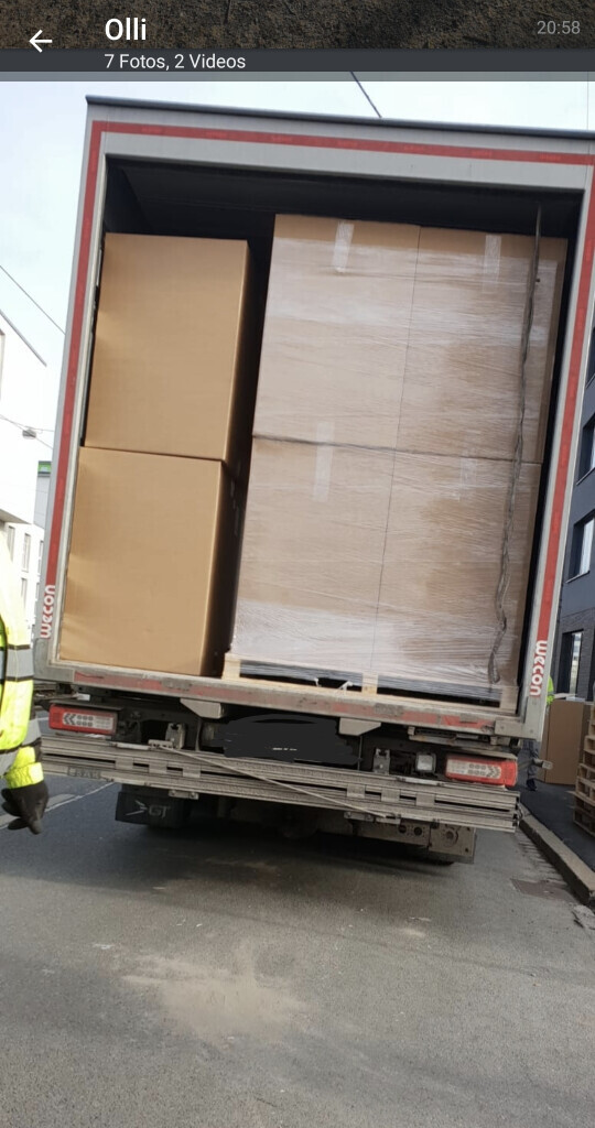 Bilder Biduch rund ums Haus