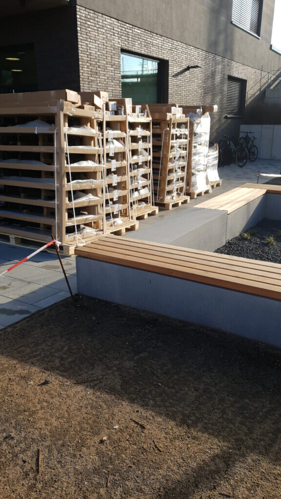 Bilder Biduch rund ums Haus