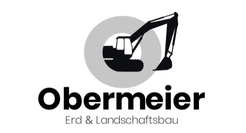 Erd Und Landschaftsbau Obermeier Logo