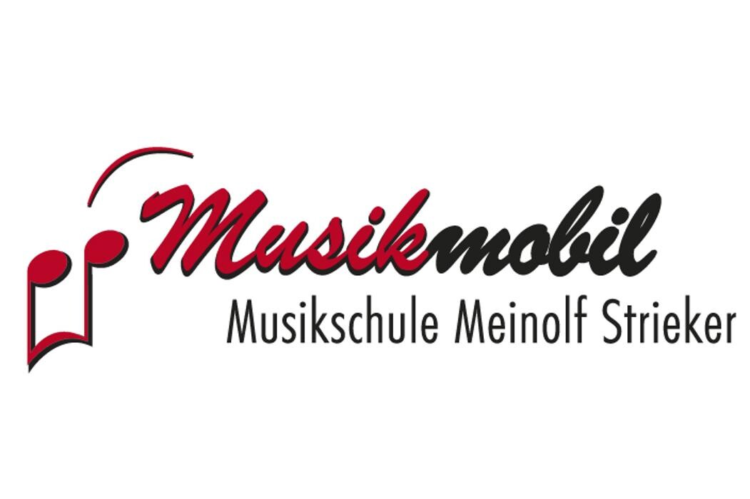 Musikmobil, Klavierunterricht bei Ihnen zu Hause Logo