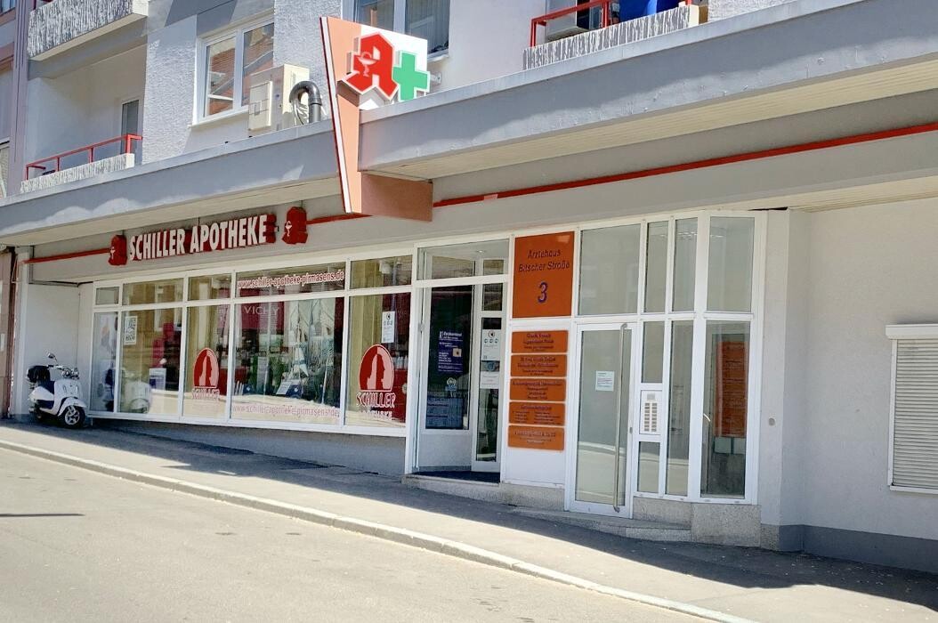 Bilder Schiller Apotheke