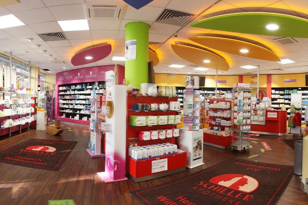Bilder Schiller Apotheke