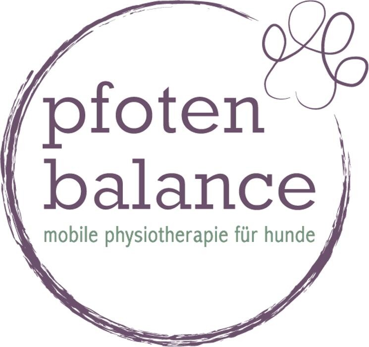 Pfoten Balance Logo