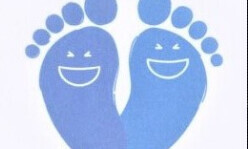 Podologie Happy Feet Logo