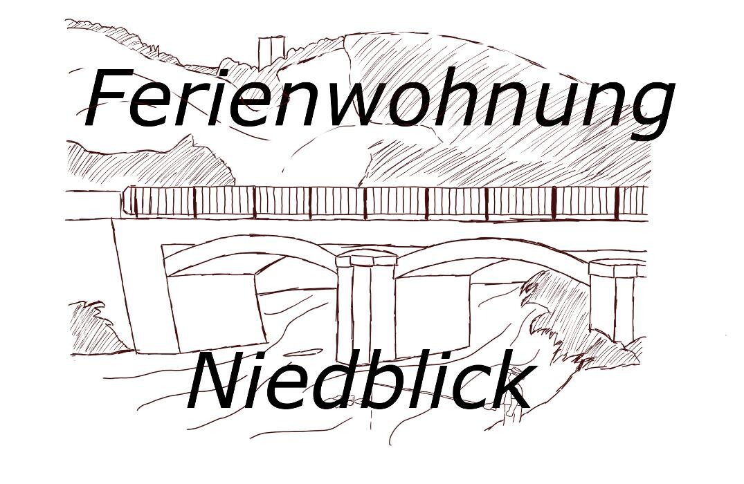Ferienwohnung Niedblick Logo
