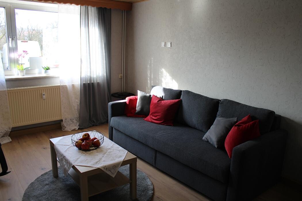 Bilder Ferienwohnung Niedblick