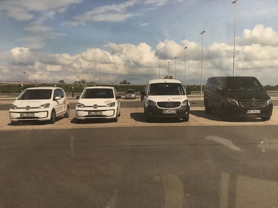 Bilder PONTI`S Dienstleistungen