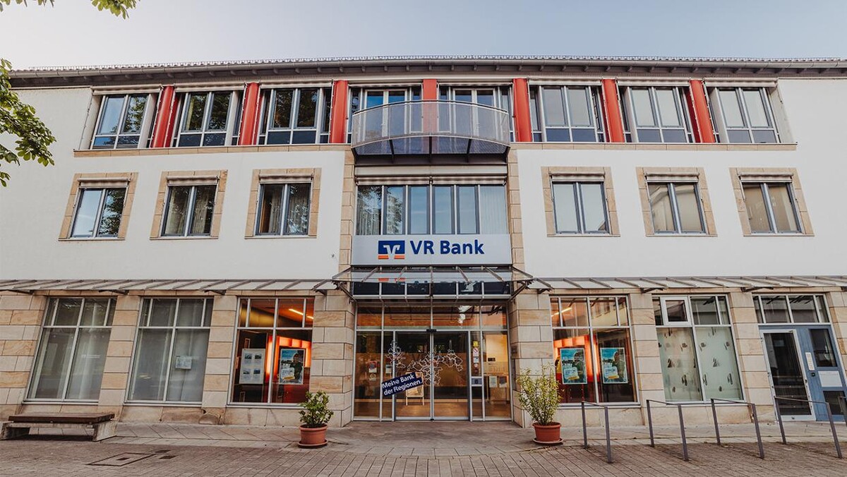 Bilder VR Bank Heilbronn Schwäbisch Hall eG - Neckarsulm