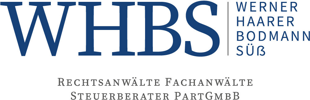 Bilder WHBS | Werner Haarer Bodmann Süß Rechtsanwälte Fachanwälte Steuerberater PartGmbB