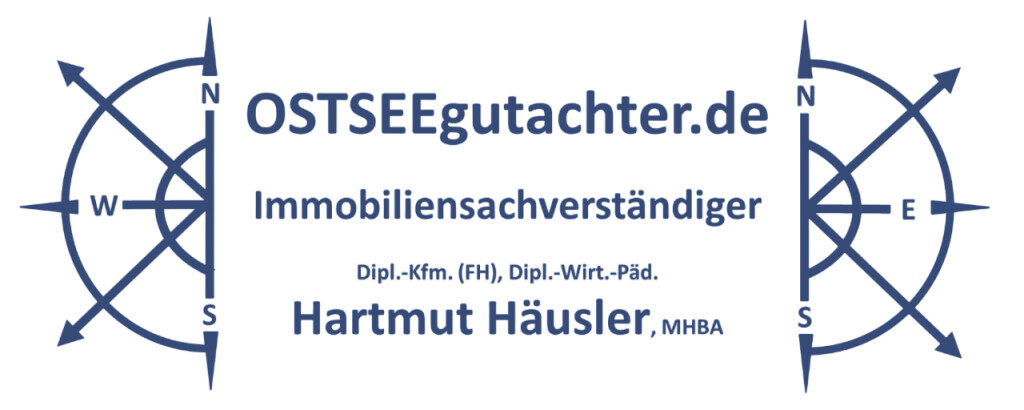 OSTSEEgutachter.de - Sachverständigenbüro Hartmut Häusler Logo