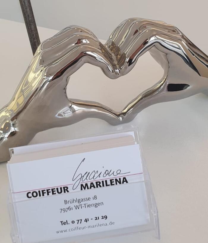 Coiffeur Guccione Marilena Logo