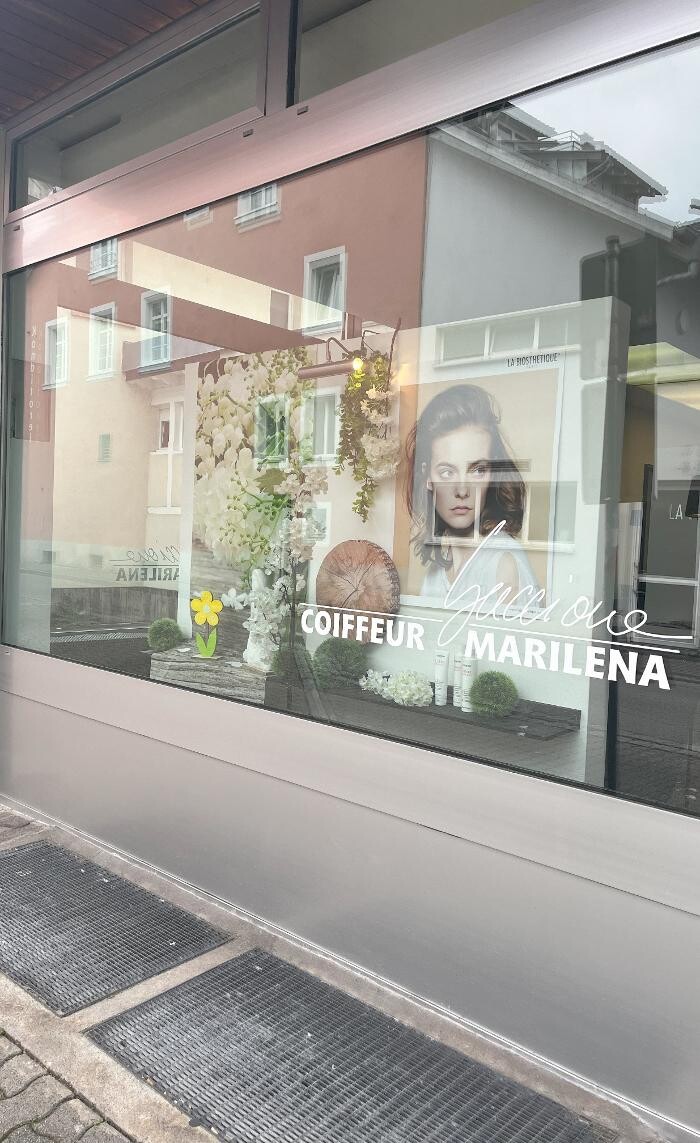 Bilder Coiffeur Guccione Marilena