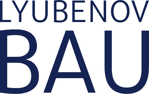 Lyubenov-bau Logo