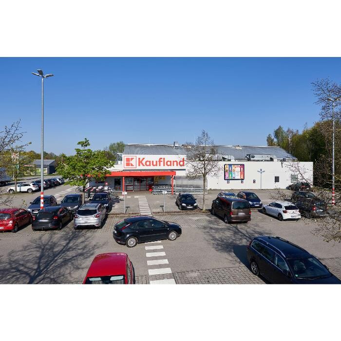 Bilder Kaufland Markt Schwaben