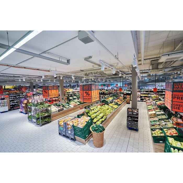 Bilder Kaufland Markt Schwaben