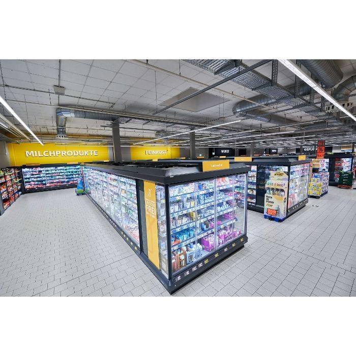 Bilder Kaufland Markt Schwaben