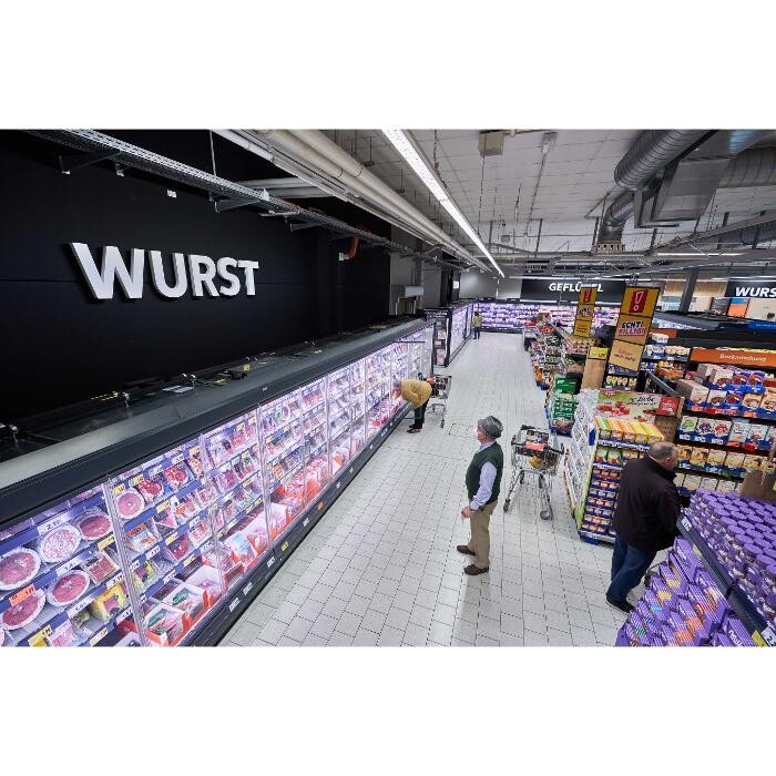 Bilder Kaufland Markt Schwaben