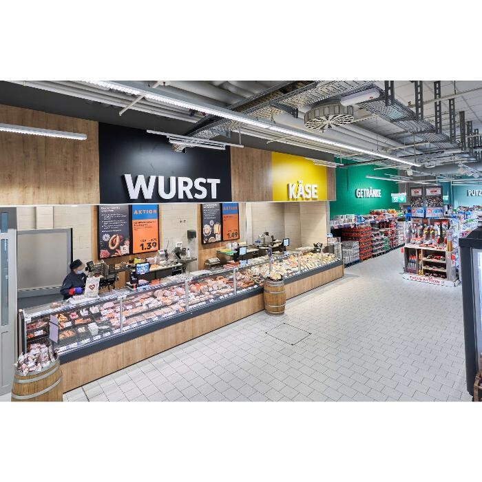 Bilder Kaufland Markt Schwaben