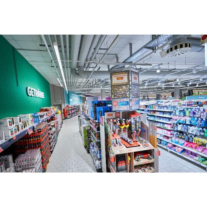 Bilder Kaufland Markt Schwaben