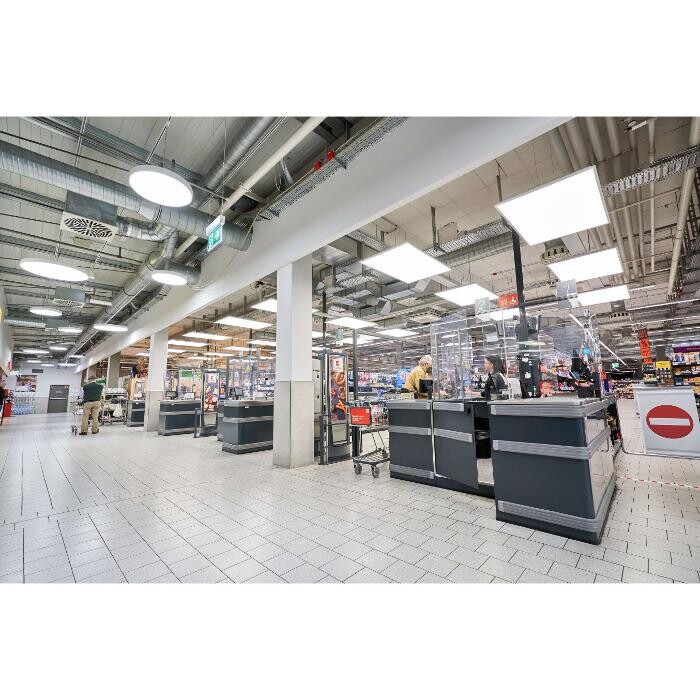 Bilder Kaufland Markt Schwaben