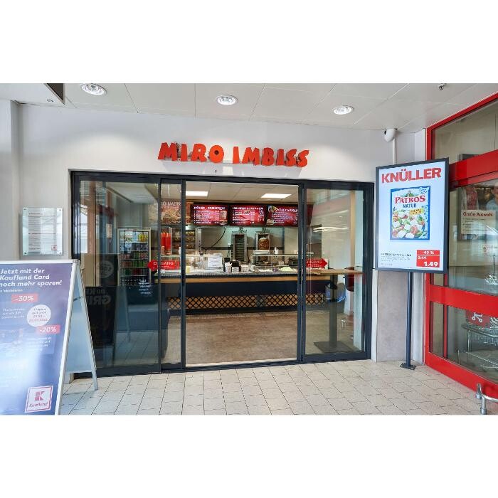 Bilder Kaufland Markt Schwaben