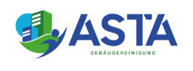 ASTA Gebäudereinigung Logo