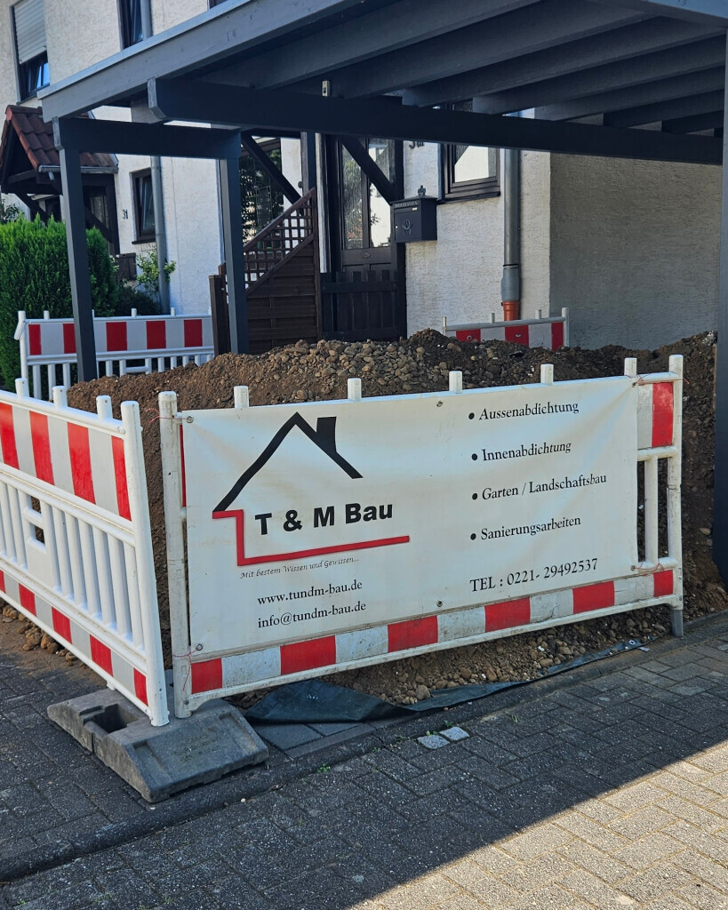 Bilder T&M Bau